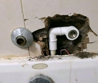 桑日卫生间漏水检测多少钱
